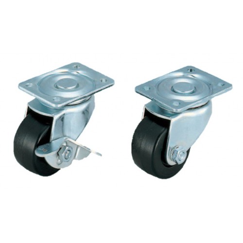 Heavy Duty Caster (Plate Type)